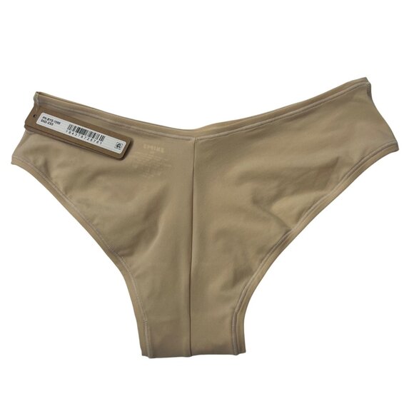 SKIMS Fits Everybody Hipster Lot of 2 Sand Mica XXS - Picture 5 of 11